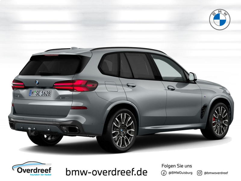 BMW X5 xDrive30d Navi Tempom.aktiv Panoramadach Bluetooth — photo 5