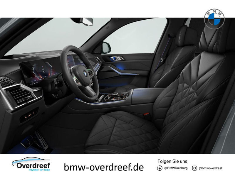 BMW X5 xDrive30d Navi Tempom.aktiv Panoramadach Bluetooth — photo 3