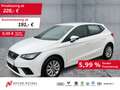 SEAT Ibiza 1.0 TSI DSG BEATS LED+APP+SHZ+RFK+GRA+PDC Weiß - thumbnail 1