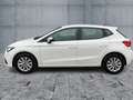 SEAT Ibiza 1.0 TSI DSG BEATS LED+APP+SHZ+RFK+GRA+PDC Weiß - thumbnail 4
