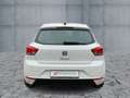 SEAT Ibiza 1.0 TSI DSG BEATS LED+APP+SHZ+RFK+GRA+PDC Weiß - thumbnail 5