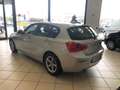 BMW 116 Serie 1 F/20-21 2015 116d Advantage 5p auto Argent - thumbnail 3