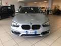 BMW 116 Serie 1 F/20-21 2015 116d Advantage 5p auto Argent - thumbnail 7