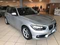 BMW 116 Serie 1 F/20-21 2015 116d Advantage 5p auto Argent - thumbnail 6