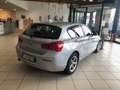 BMW 116 Serie 1 F/20-21 2015 116d Advantage 5p auto Argent - thumbnail 4