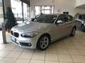 BMW 116 Serie 1 F/20-21 2015 116d Advantage 5p auto Argent - thumbnail 1