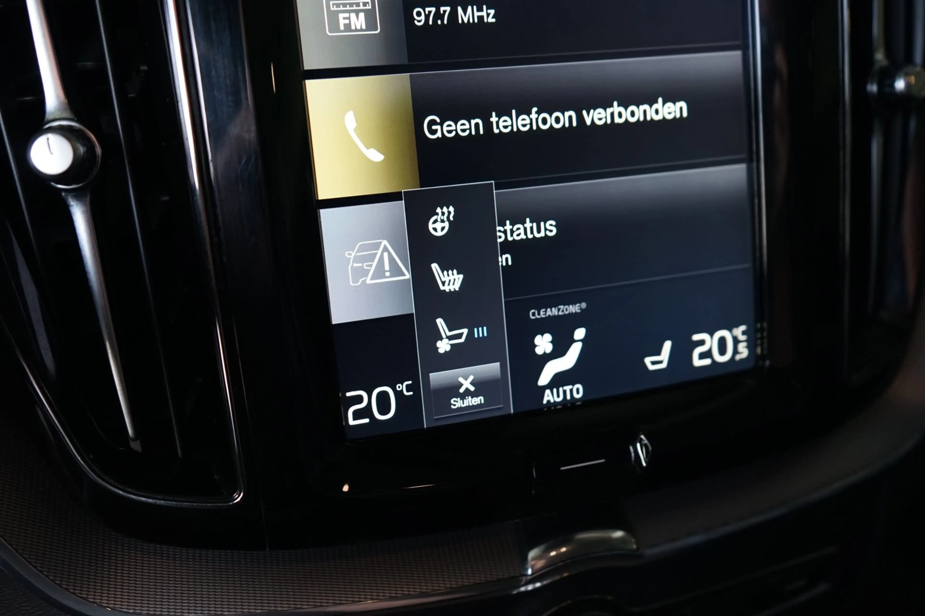 Volvo XC60 2.0 T5 AWD Inscription LUCHTVERING | STOELKOELING — photo 13