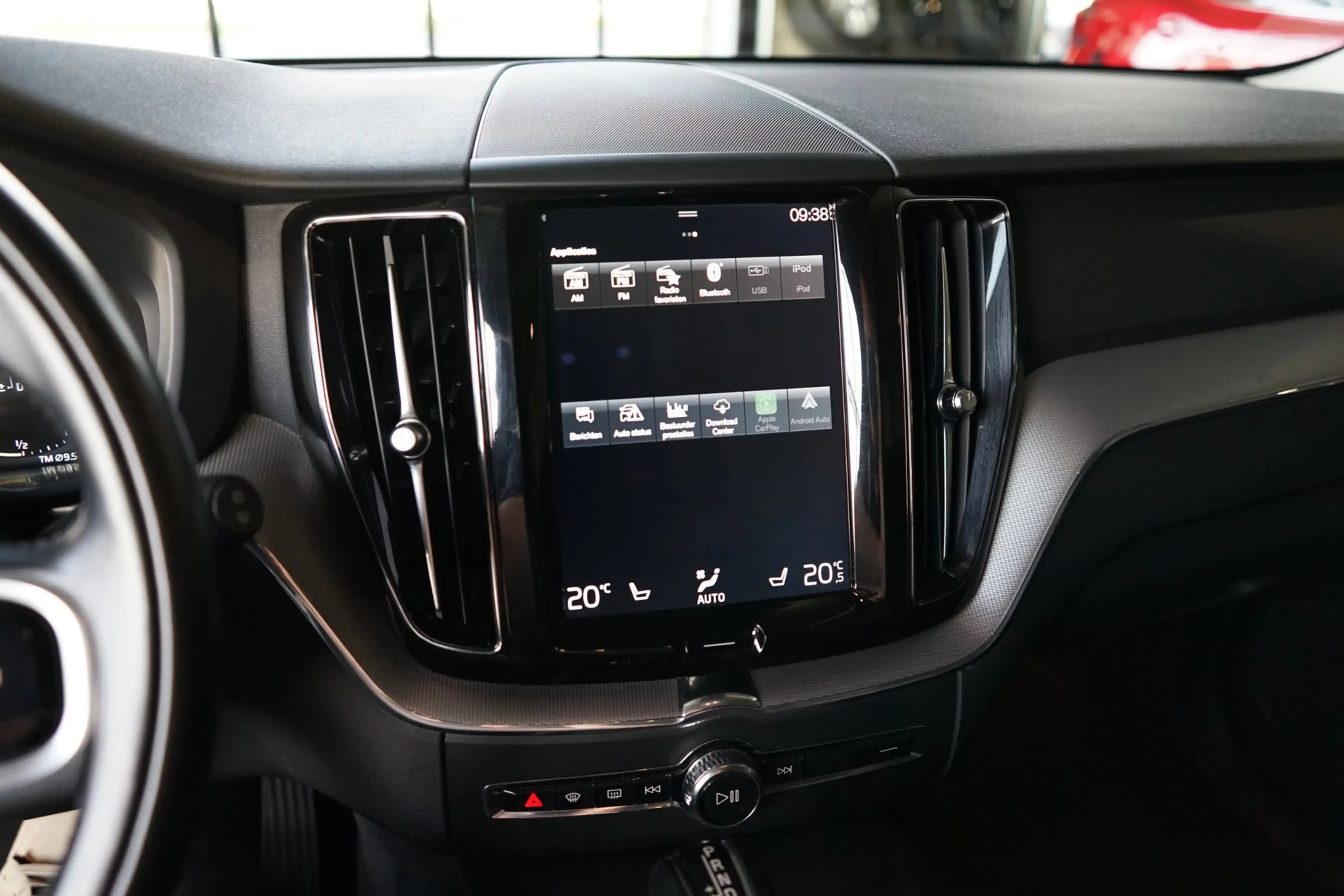 Volvo XC60 2.0 T5 AWD Inscription LUCHTVERING | STOELKOELING — photo 10