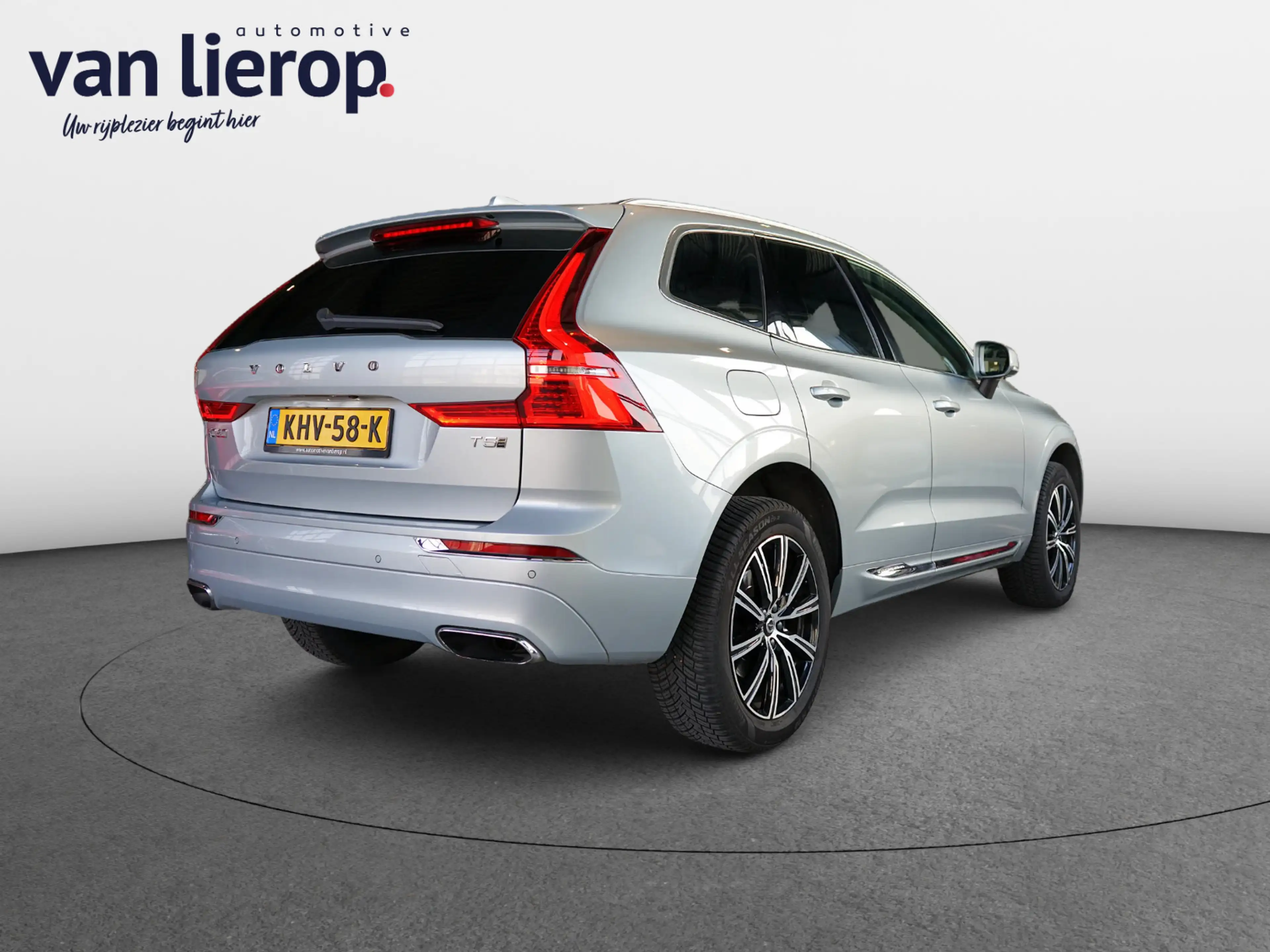 Volvo XC60 2.0 T5 AWD Inscription LUCHTVERING | STOELKOELING — photo 3