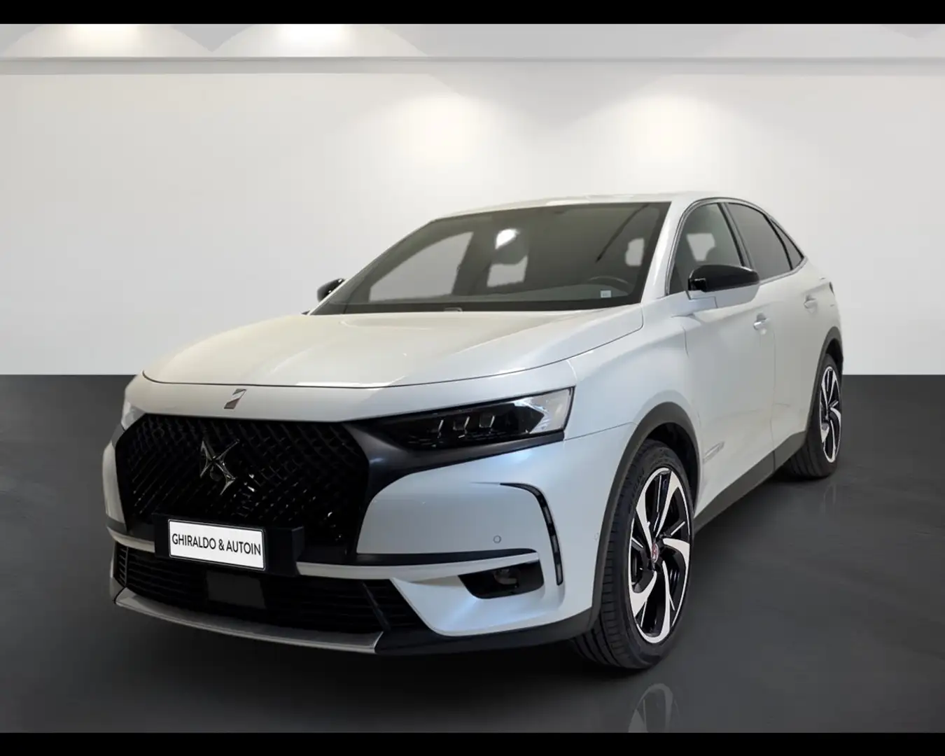 DS Automobiles DS 7 Crossback DS7 Crossback 1.6 e-tense phev Performance Line+ Bianco - 2