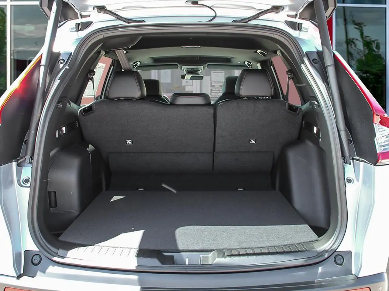 Honda CR-V fotografie Honda CR-V