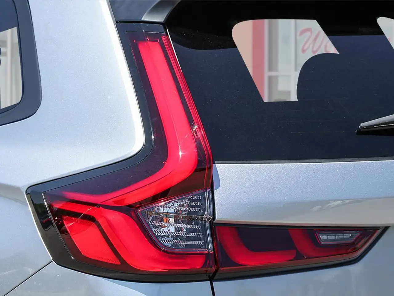 Honda CR-V fotografie Honda CR-V