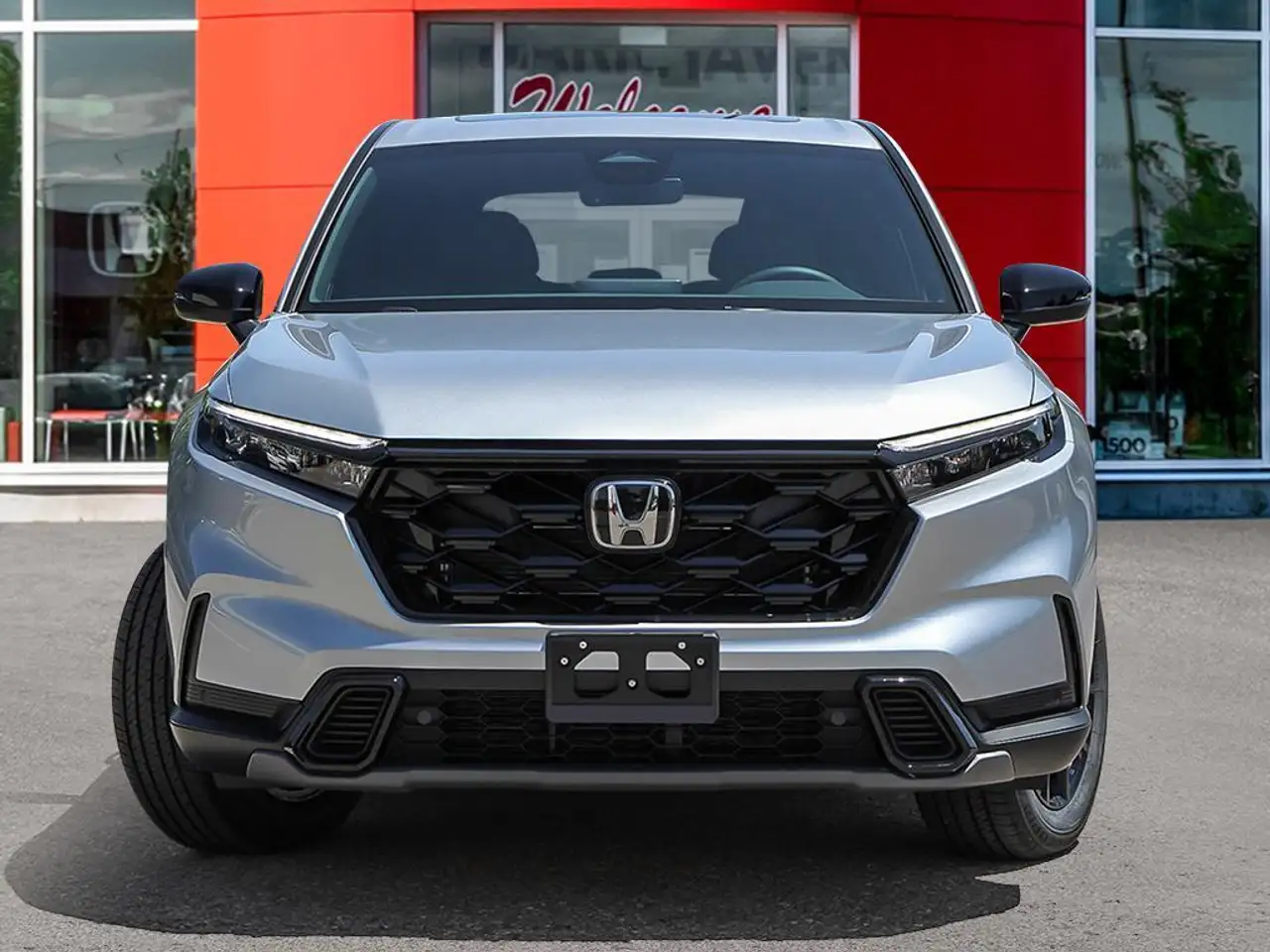 Honda CR-V fotografie Honda CR-V