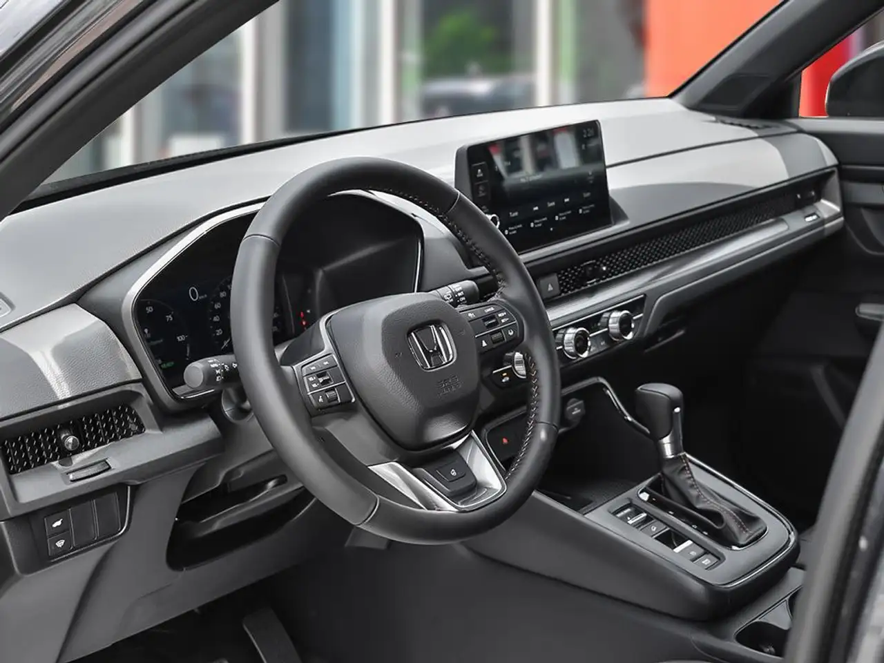 Honda CR-V fotografie Honda CR-V