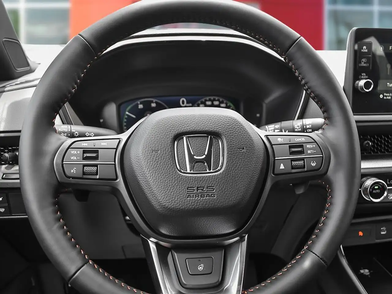 Honda CR-V fotografie Honda CR-V