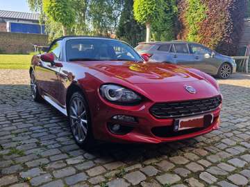 124 Spider 1.4 MultiAir Lusso