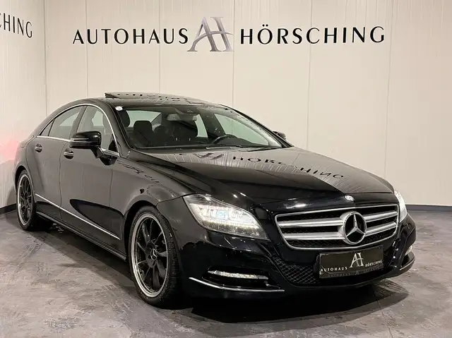 Mercedes-Benz CLS 250 CDI BlueEfficiency Aut. DPF