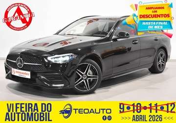 300E 313 CV 9G-TRONIC AMG LINE