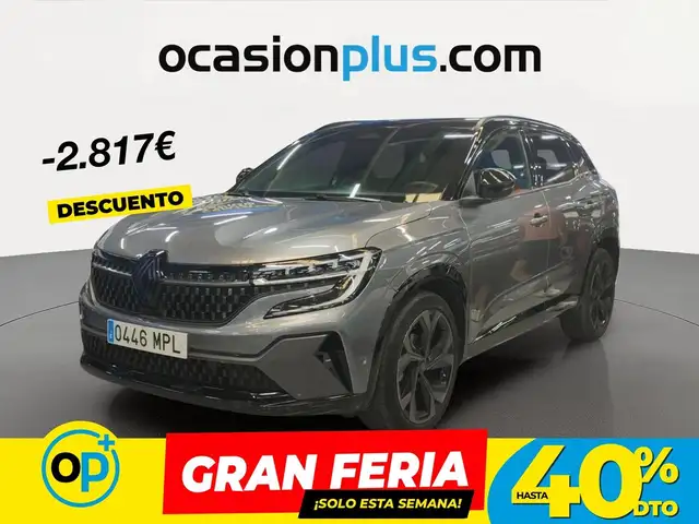 Renault Austral 1.3 TCe Mild Hybrid Techno Esprit Alpine CVT 116kW