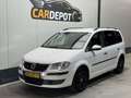 Volkswagen Touran 1.4 TSI Trendline EcoFuel Білий - thumbnail 1