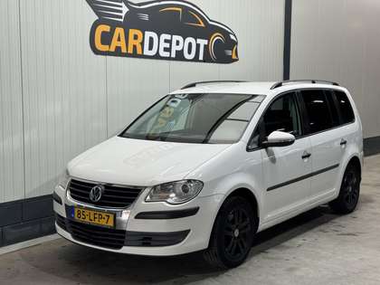 Volkswagen Touran 1.4 TSI Trendline EcoFuel