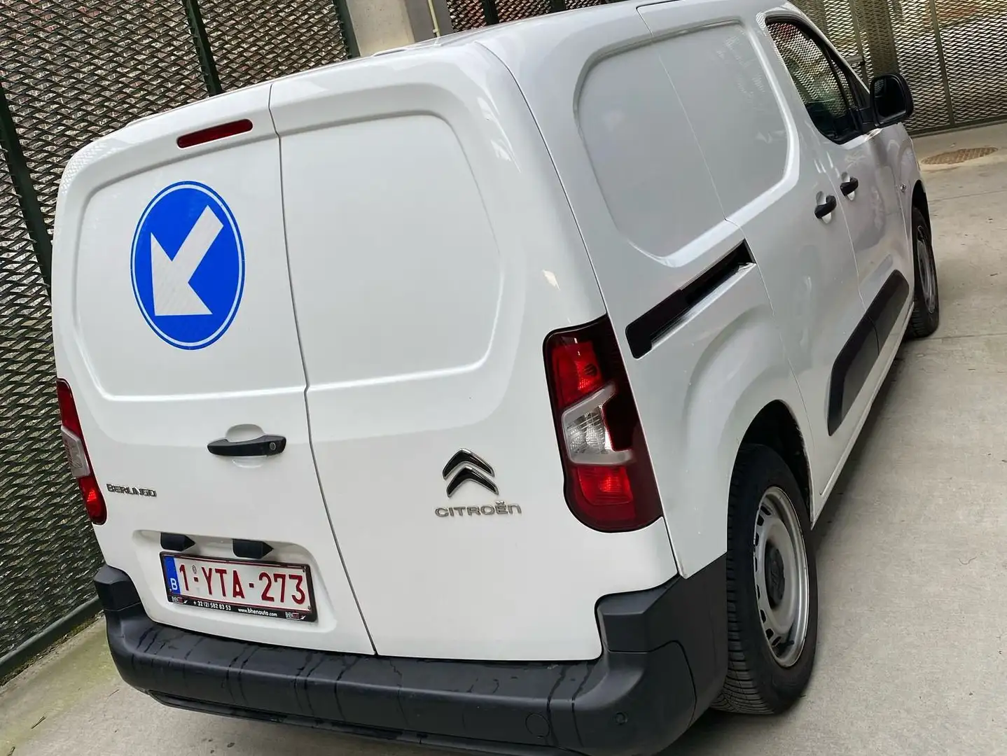Citroen Berlingo Berlingo 1.2 PureTech M Live S - 2