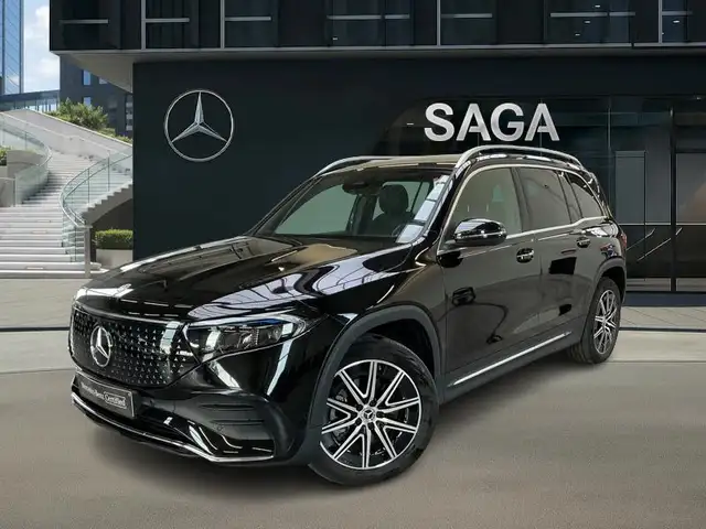 Mercedes-Benz EQB 250 + AMG Line