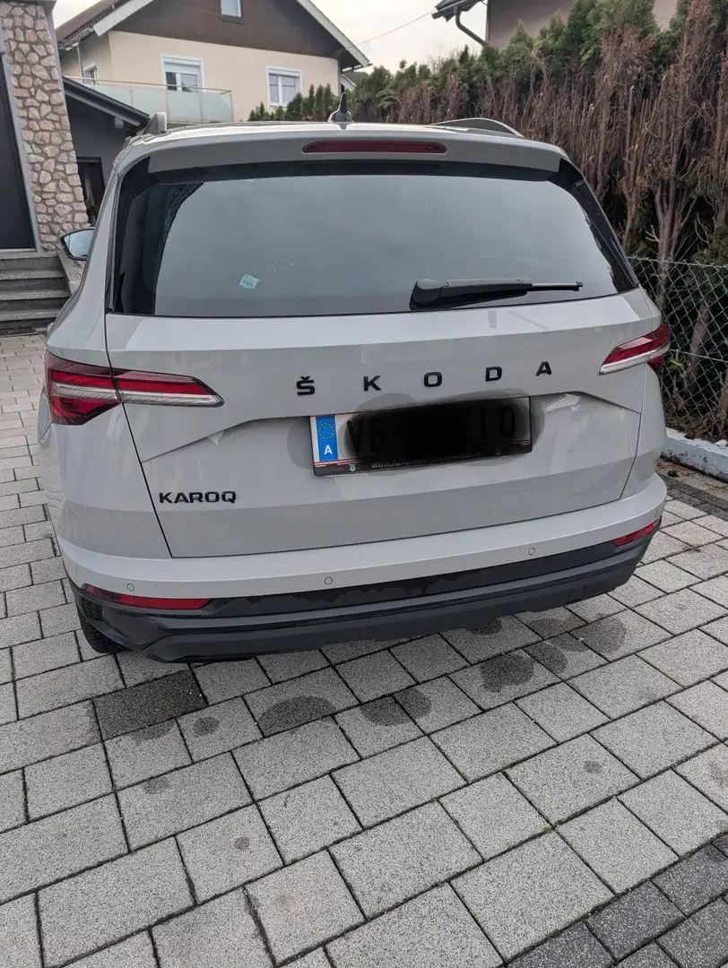 Skoda Karoq 1,0 TSI Ambition - 2