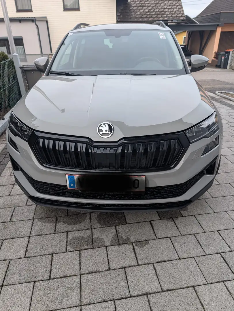 Skoda Karoq 1,0 TSI Ambition - 1