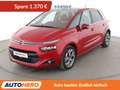 Citroen C4 Picasso 2.0 Blue-HDi Exclusive*NAVI*XENON*CAM*PDC*SHZ* Rot - thumbnail 1