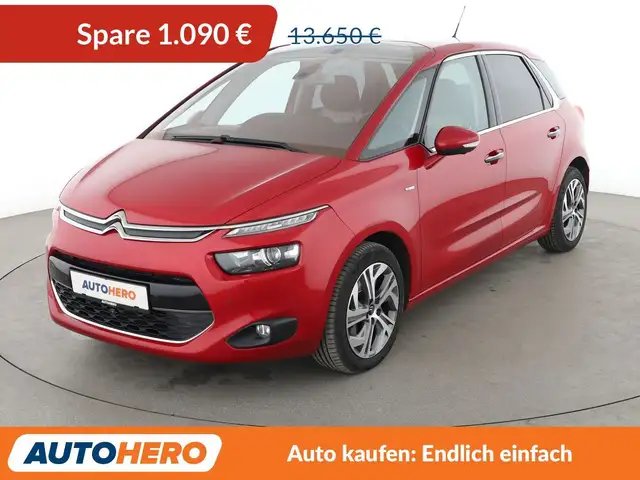 Citroen C4 Picasso 2.0 Blue-HDi Exclusive*NAVI*XENON*CAM*PDC*SHZ*