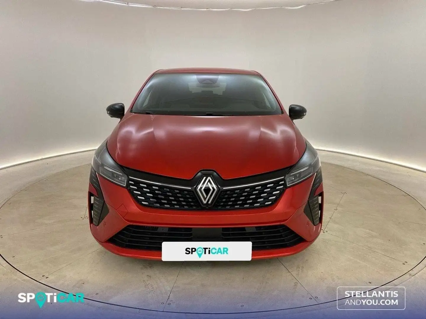 Renault Clio TCe Techno 67kW Rot - 2