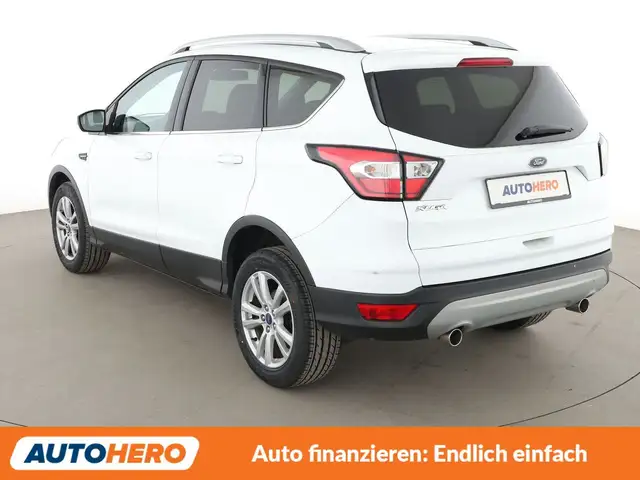 Ford Kuga view 4