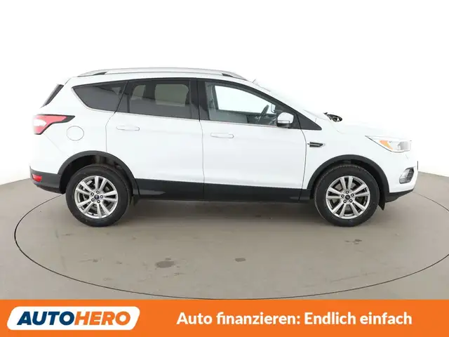 Ford Kuga view 7