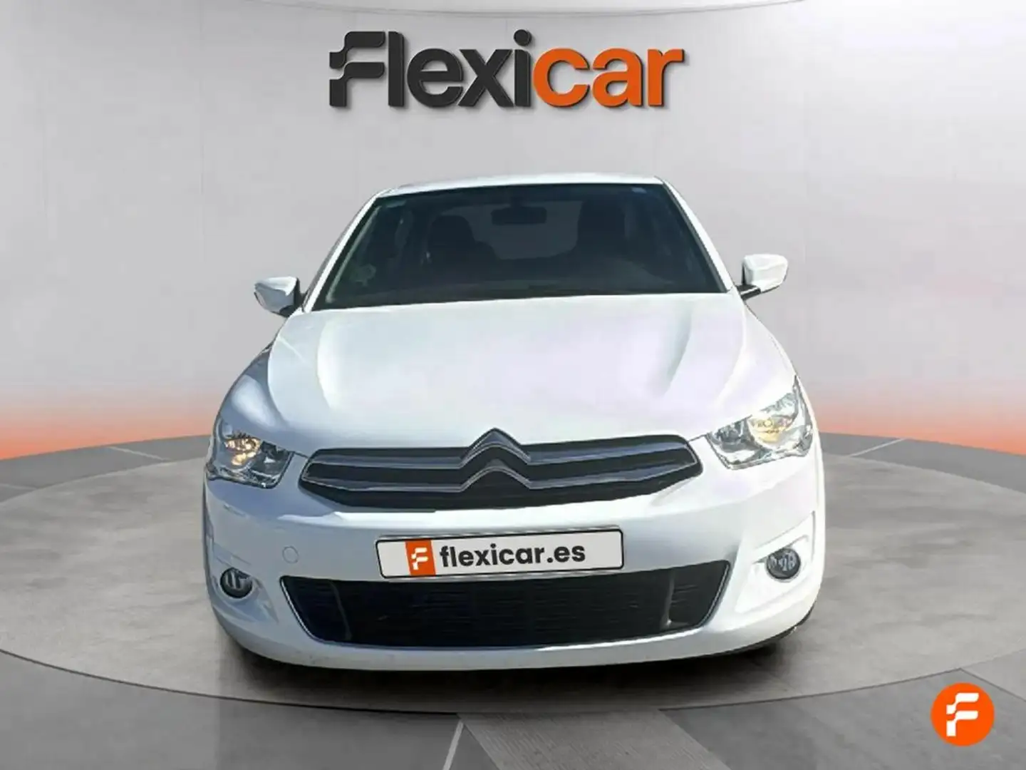 Citroen C-Elysée 1.6 VTi Exclusive 115 Amarillo - 2