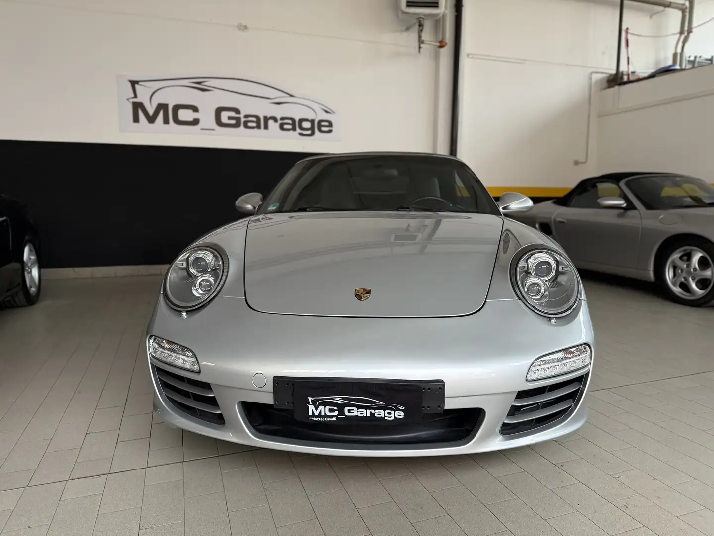 Porsche 997 carrera 4S cabrio 3.8 pdk - 2