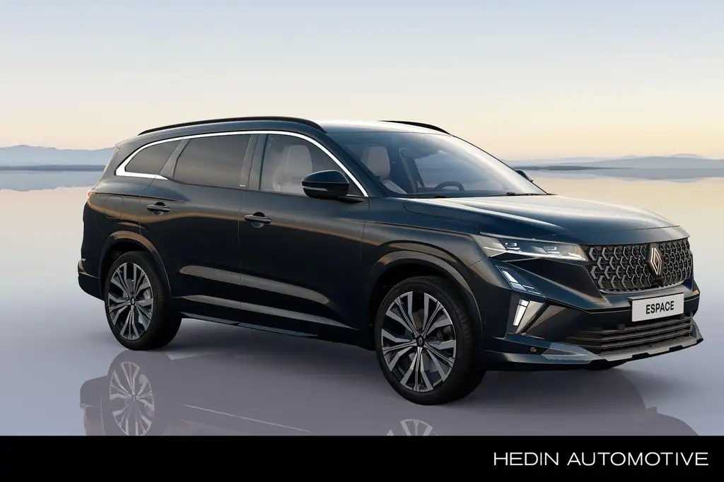 Renault Espace 2026 из Европы — купить под ключ