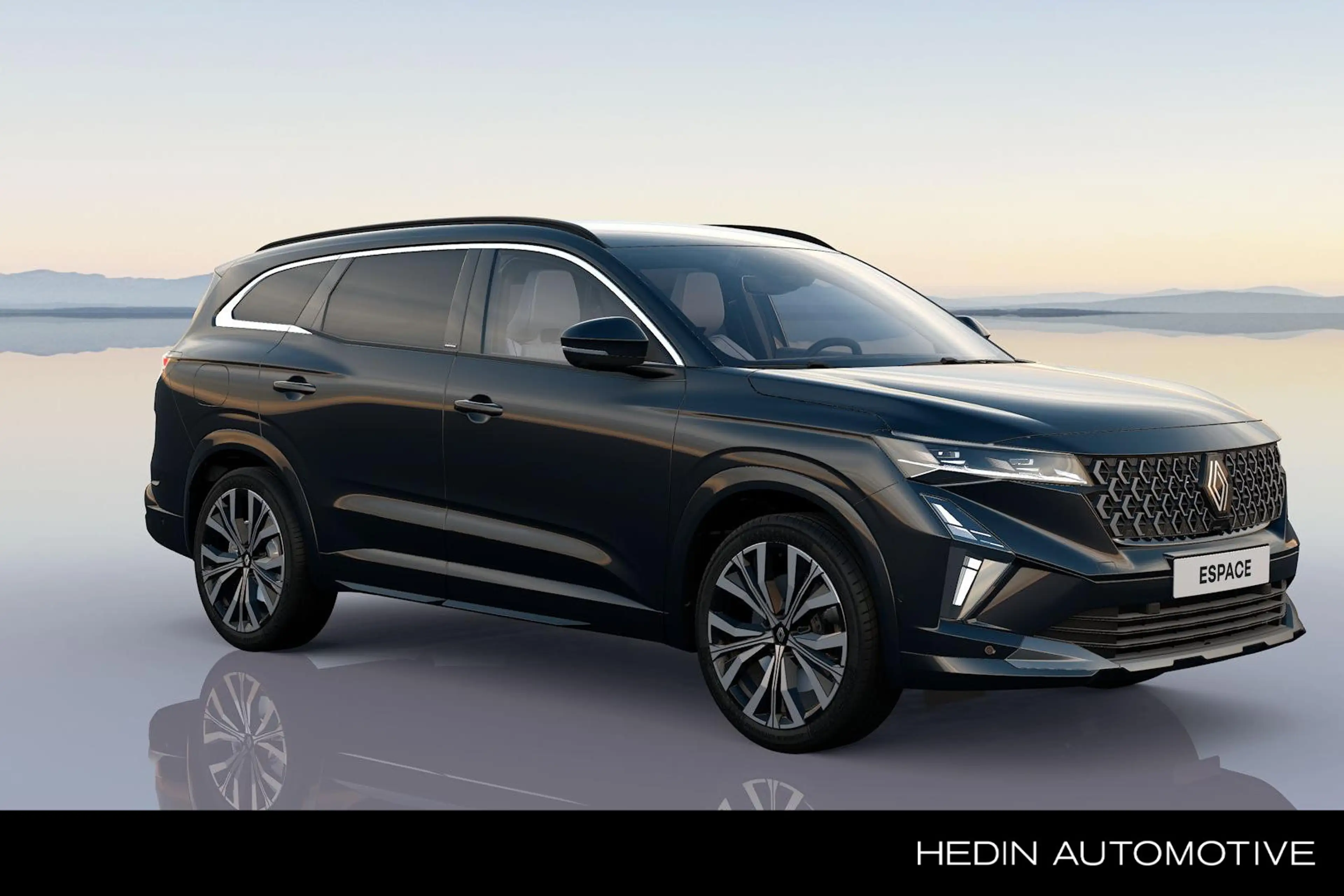 Renault Espace E-Tech full hybrid 200 iconic 7p. | pack light & s