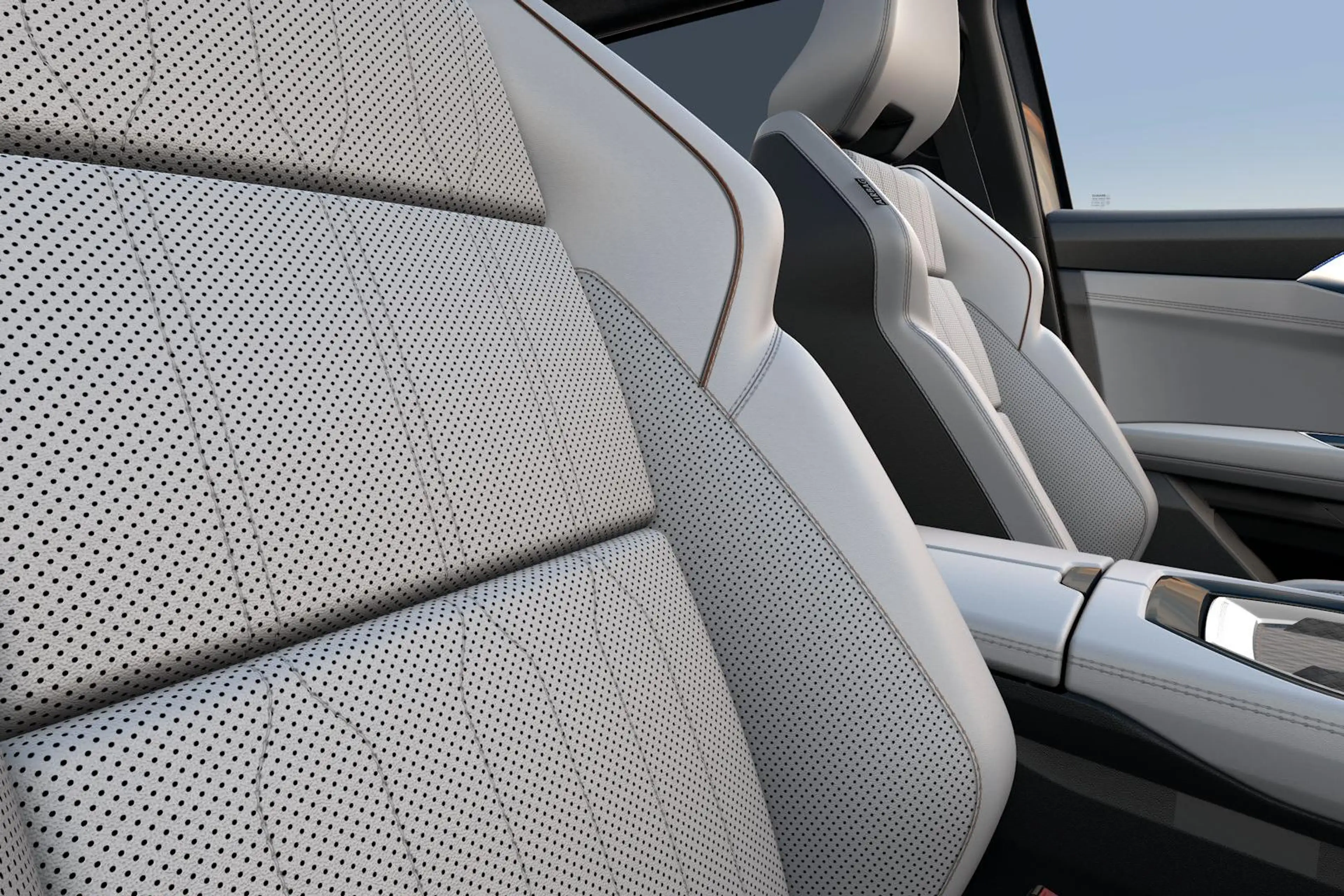 Renault Espace E-Tech full hybrid 200 iconic 7p. | pack light & s — photo 7