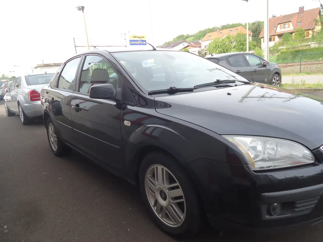2.0 Turbo TDCi Ghia