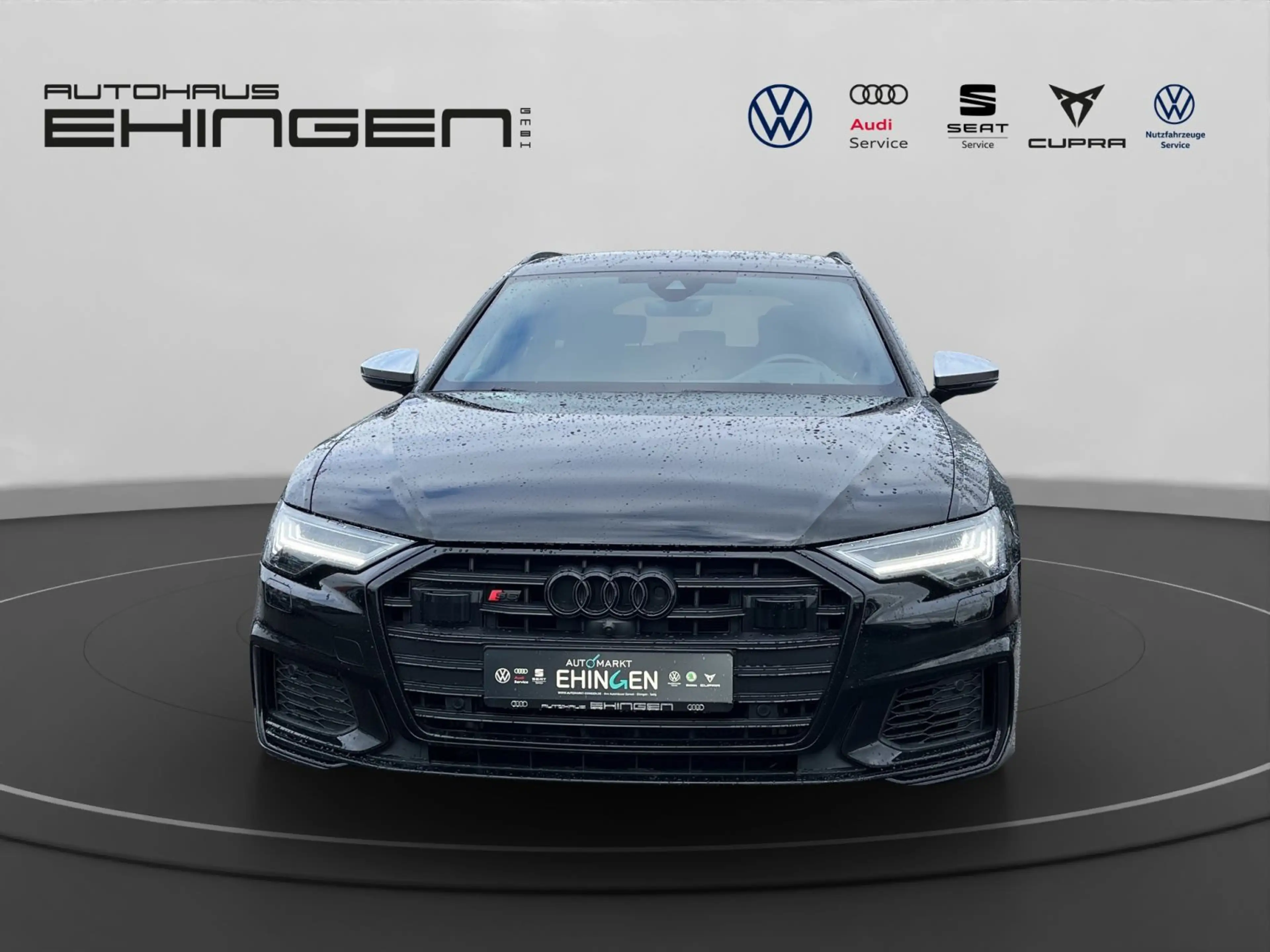 Audi S6 AHK+Matrix+Pano+Navi+HuD+Sthz+Kamera — photo 2