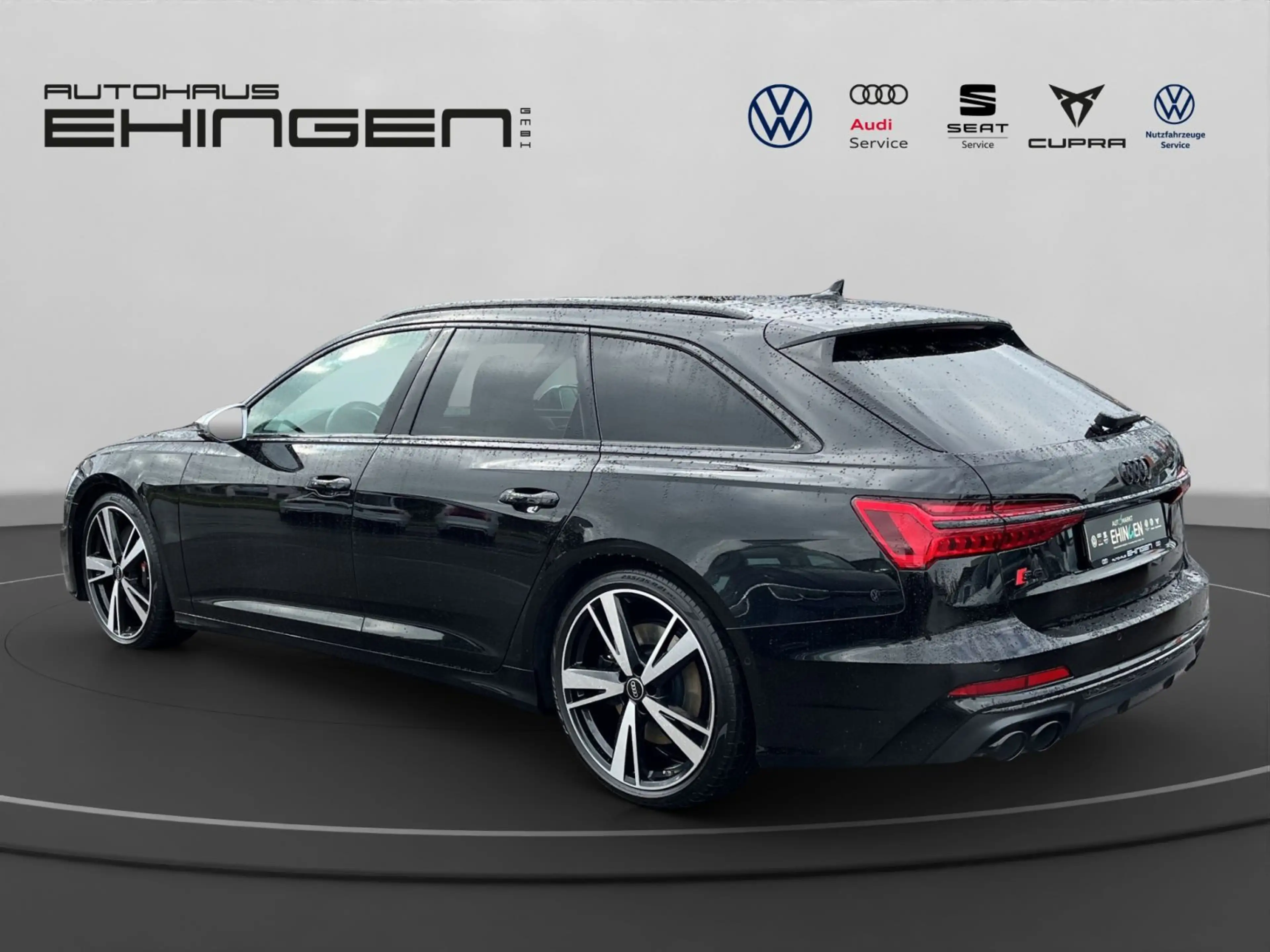 Audi S6 AHK+Matrix+Pano+Navi+HuD+Sthz+Kamera — photo 9