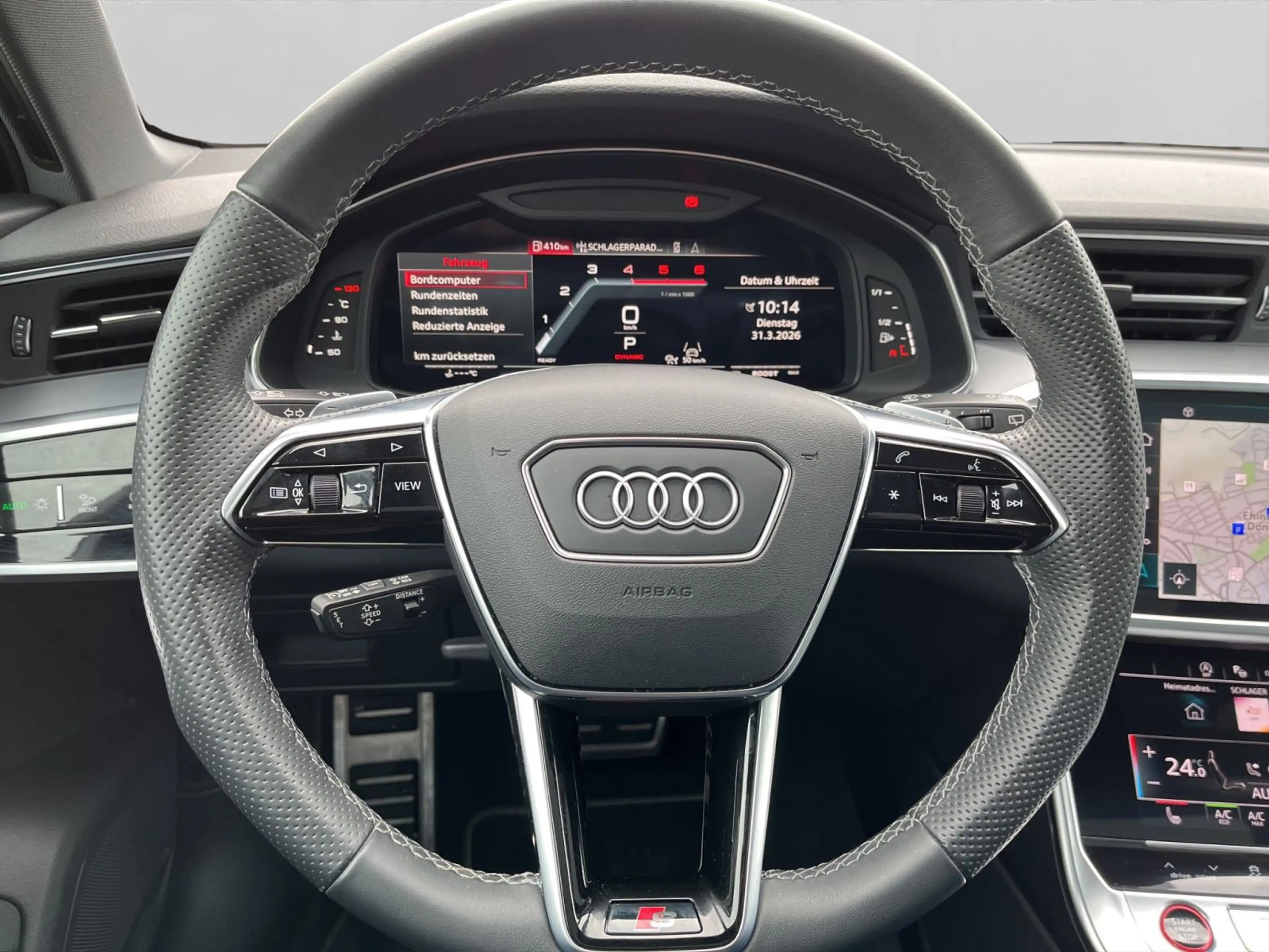 Audi S6 AHK+Matrix+Pano+Navi+HuD+Sthz+Kamera — photo 15