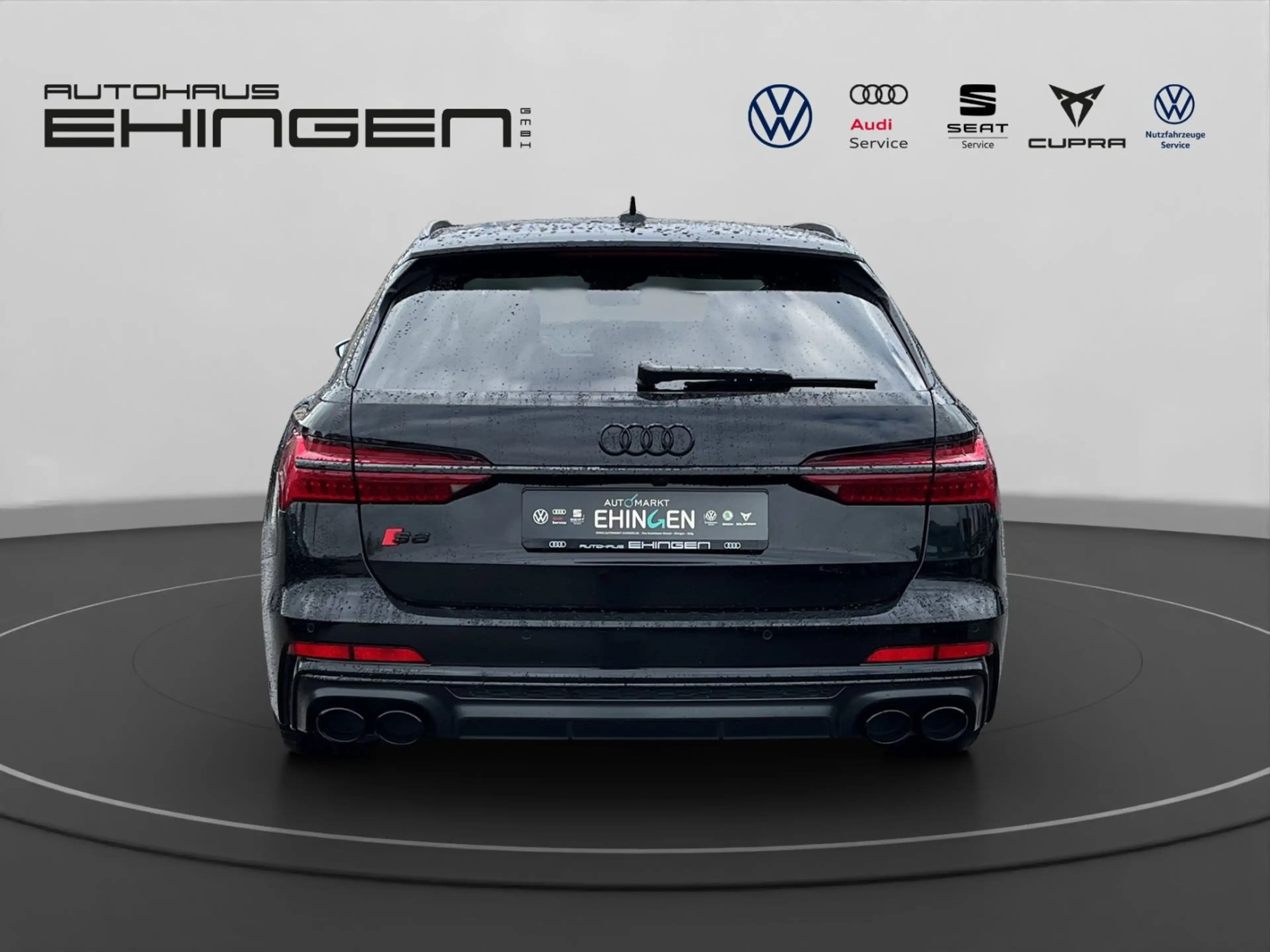 Audi S6 AHK+Matrix+Pano+Navi+HuD+Sthz+Kamera — photo 8