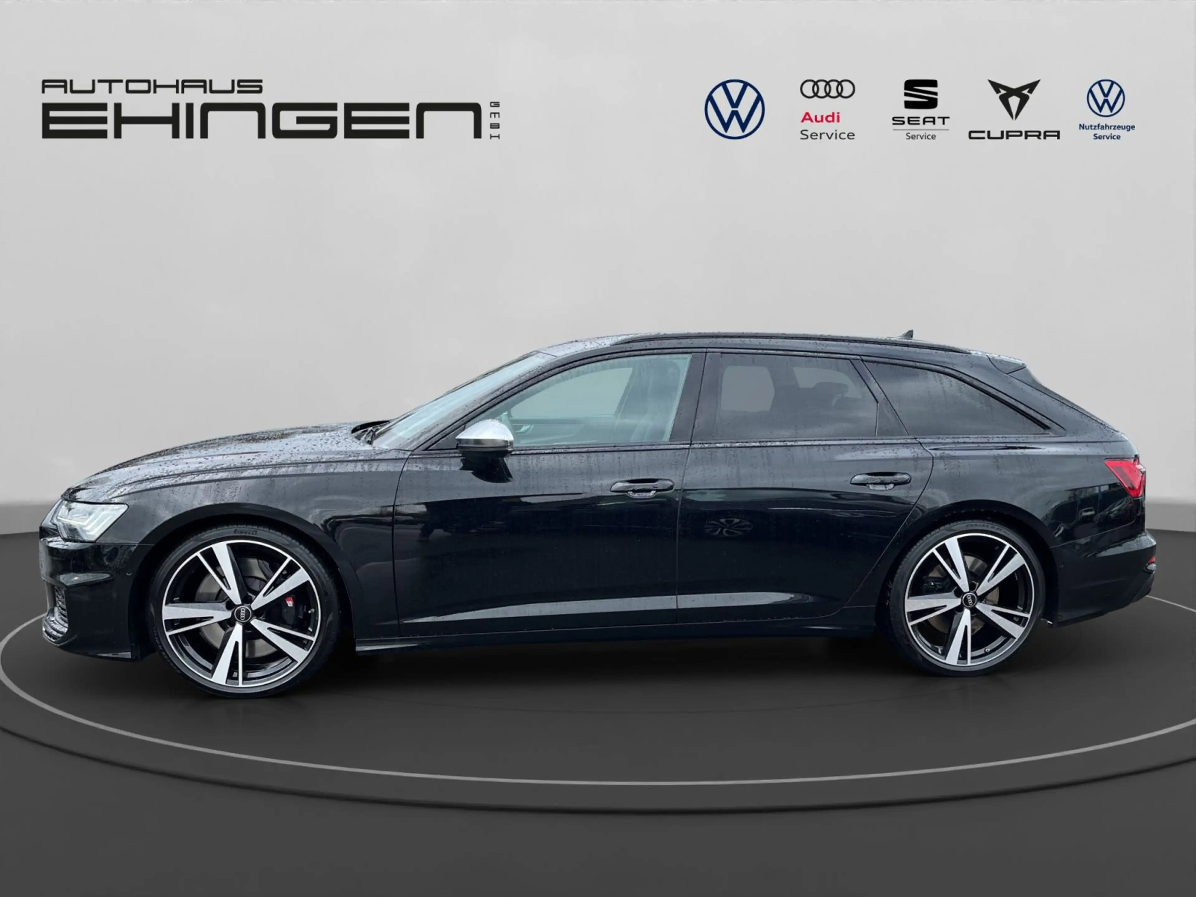 Audi S6 AHK+Matrix+Pano+Navi+HuD+Sthz+Kamera — photo 10