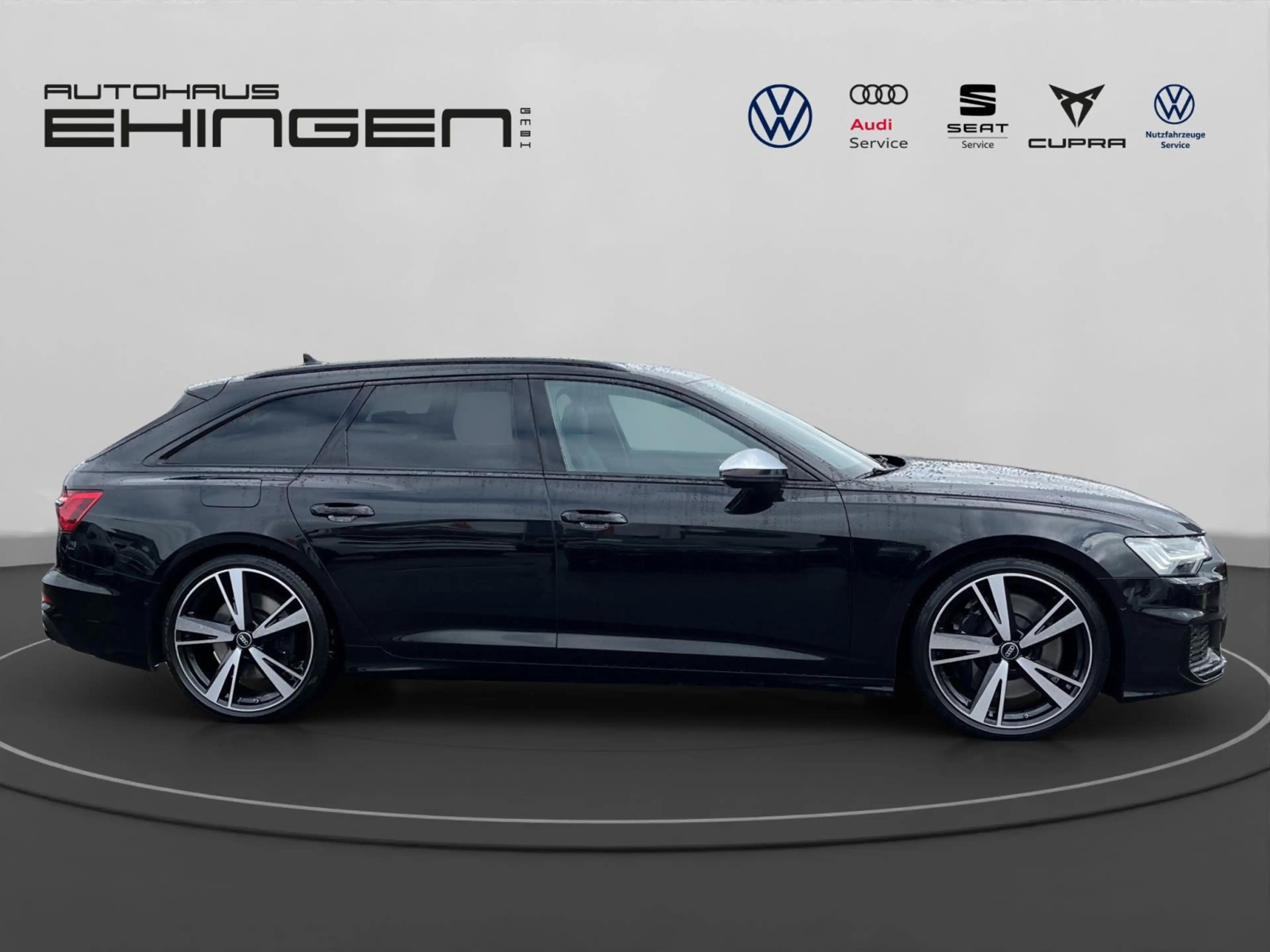 Audi S6 AHK+Matrix+Pano+Navi+HuD+Sthz+Kamera — photo 5