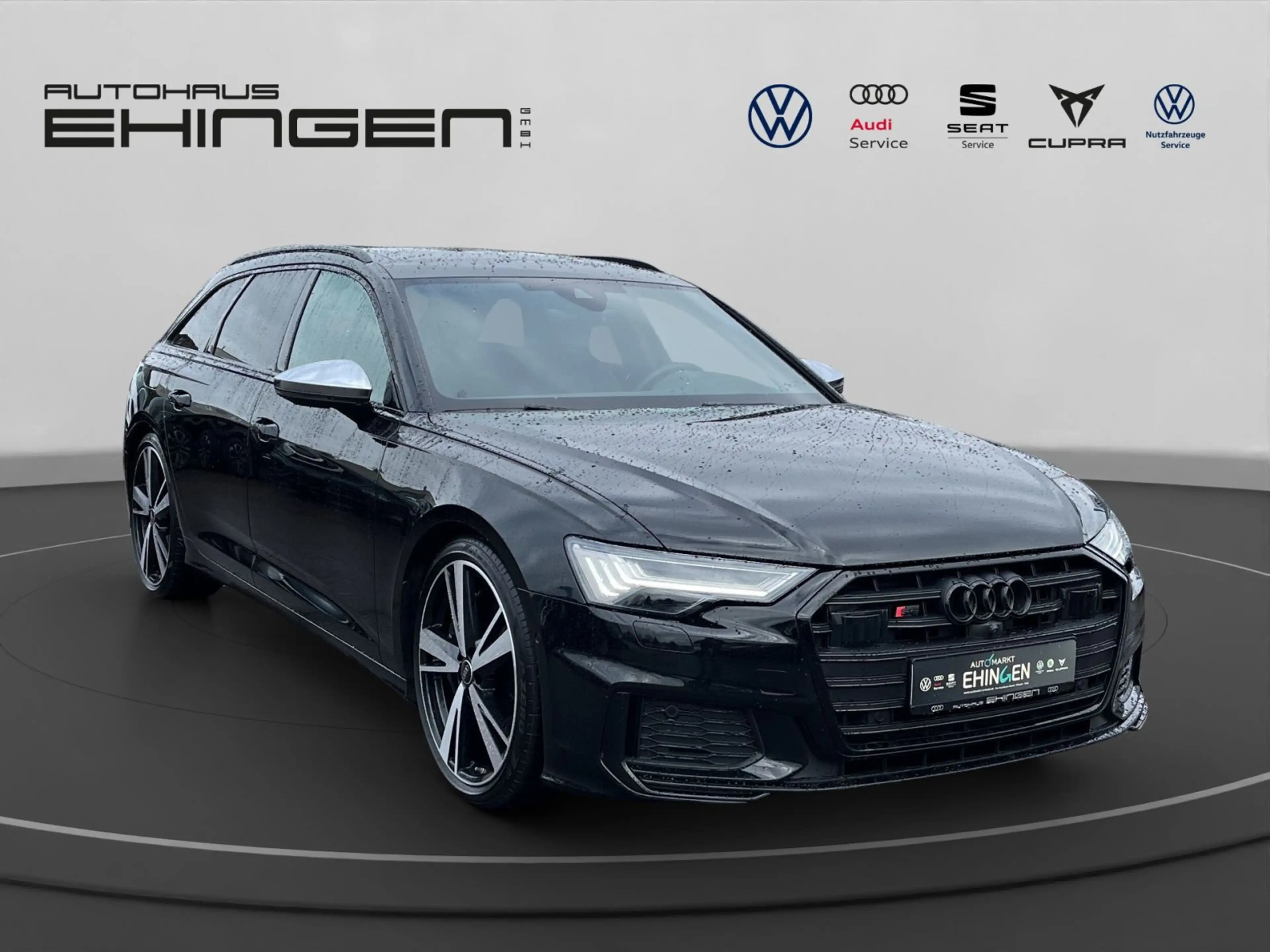 Audi S6 AHK+Matrix+Pano+Navi+HuD+Sthz+Kamera — photo 4