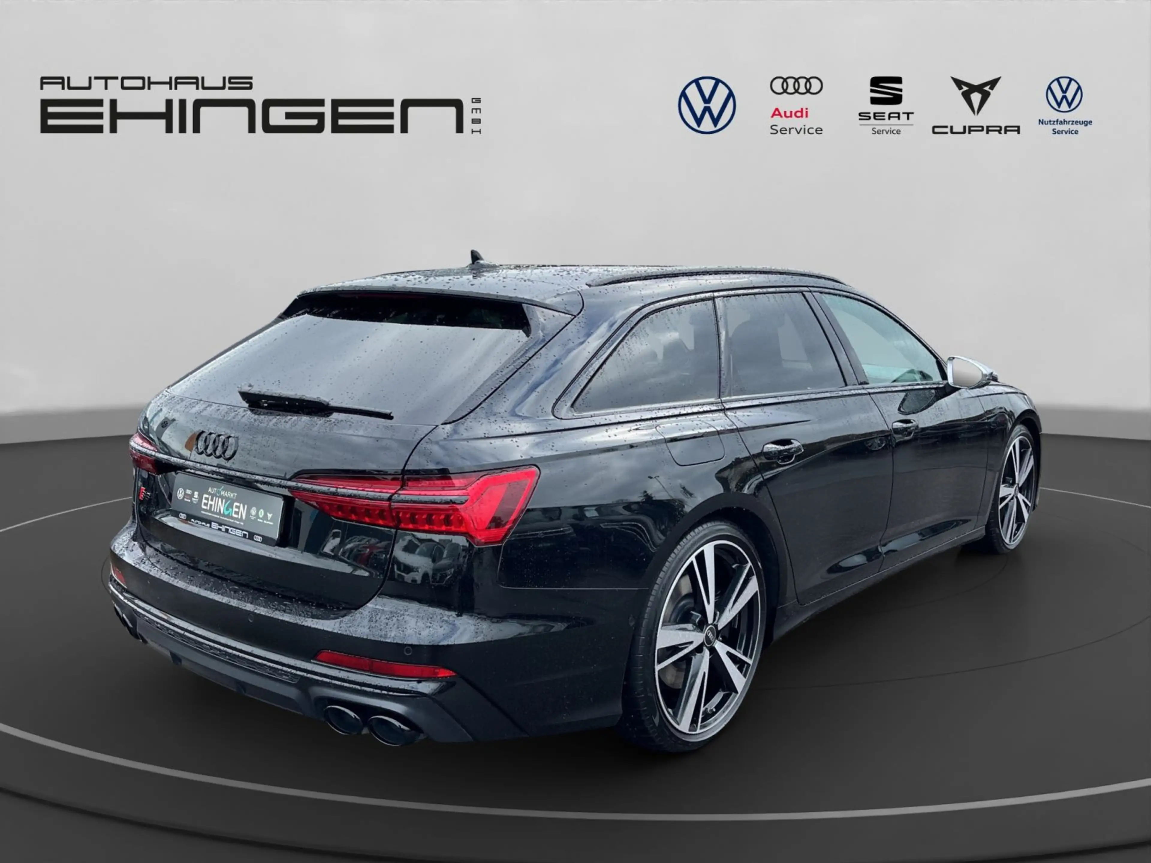 Audi S6 AHK+Matrix+Pano+Navi+HuD+Sthz+Kamera — photo 7