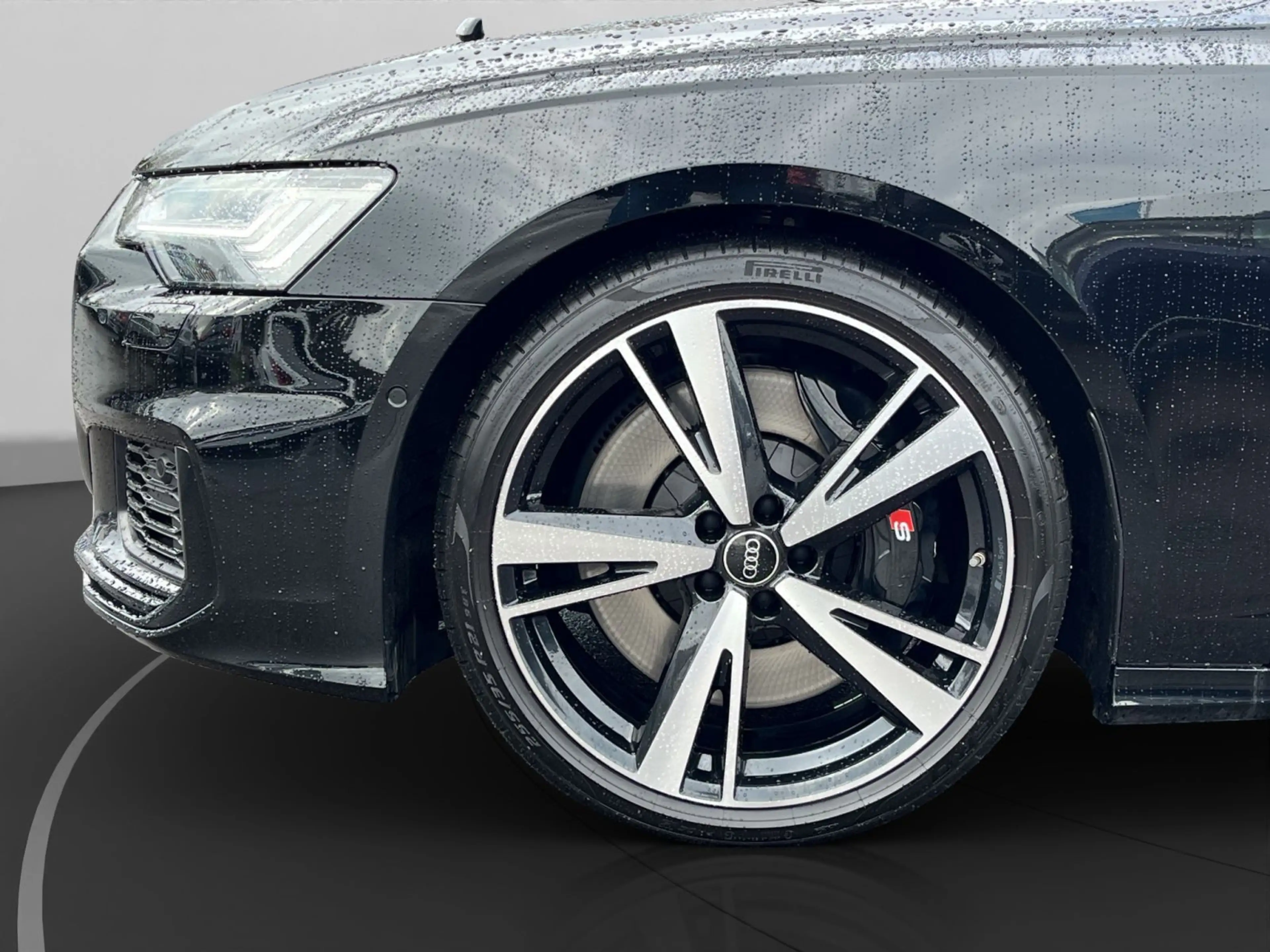 Audi S6 AHK+Matrix+Pano+Navi+HuD+Sthz+Kamera — photo 11