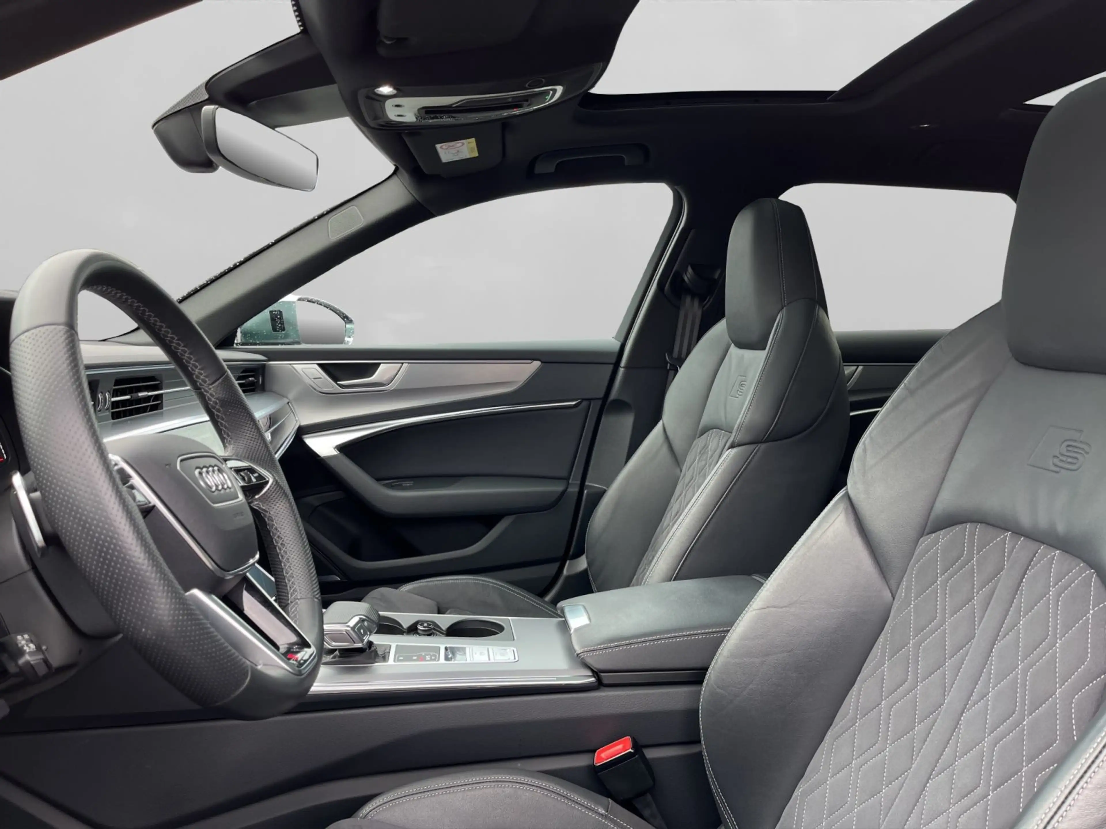 Audi S6 AHK+Matrix+Pano+Navi+HuD+Sthz+Kamera — photo 12